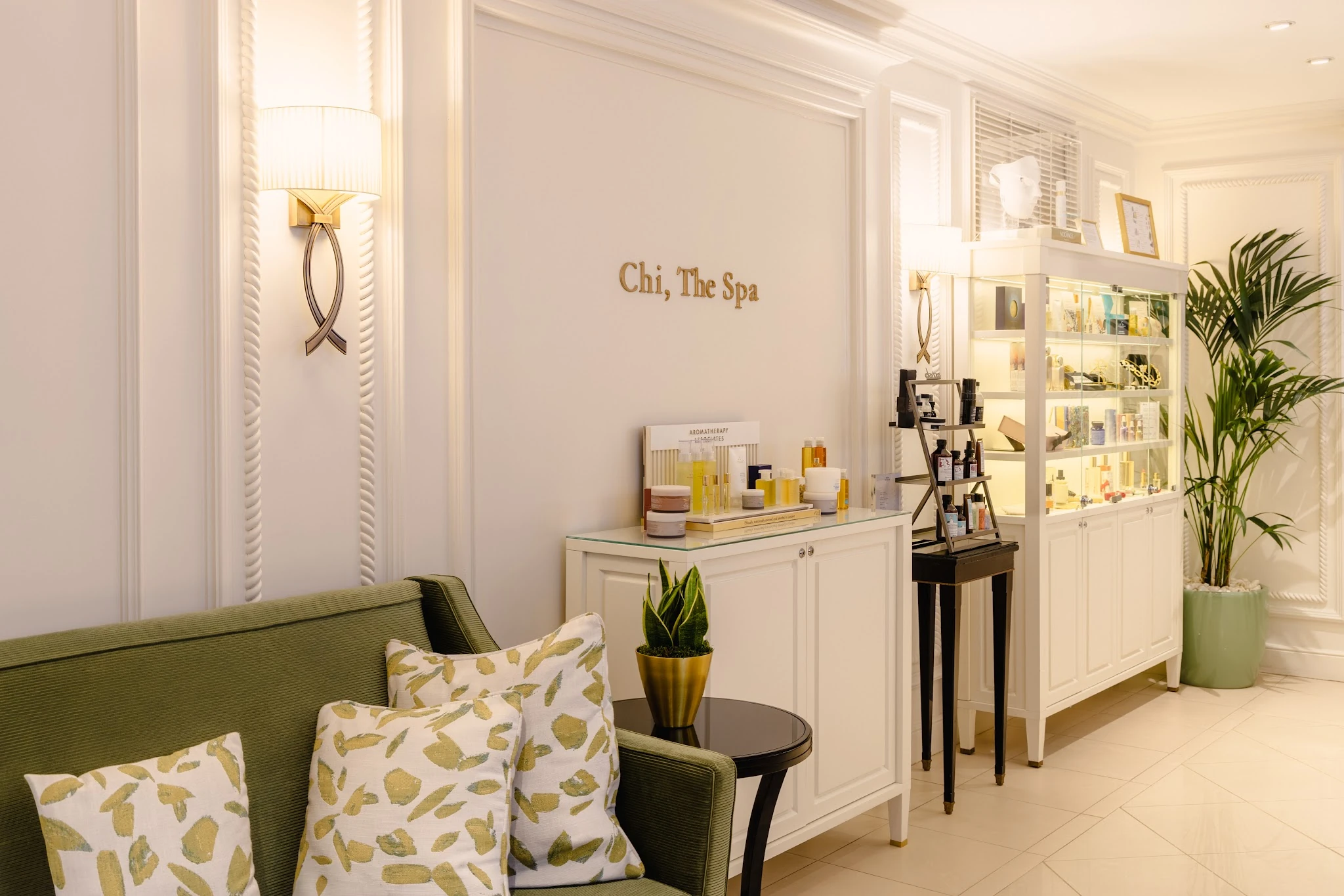 Chi, The Spa — photo 2