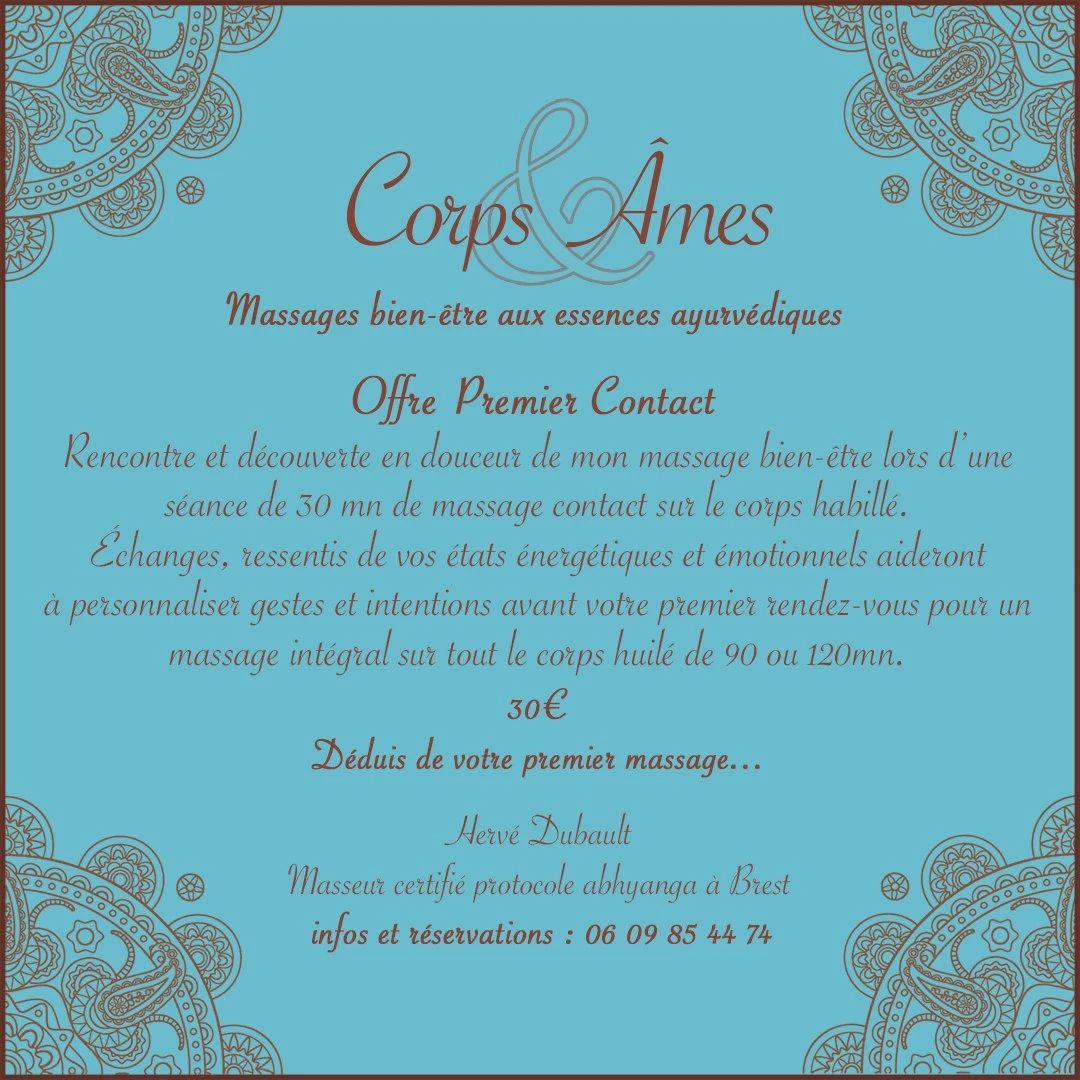Corps & Âmes — photo 3