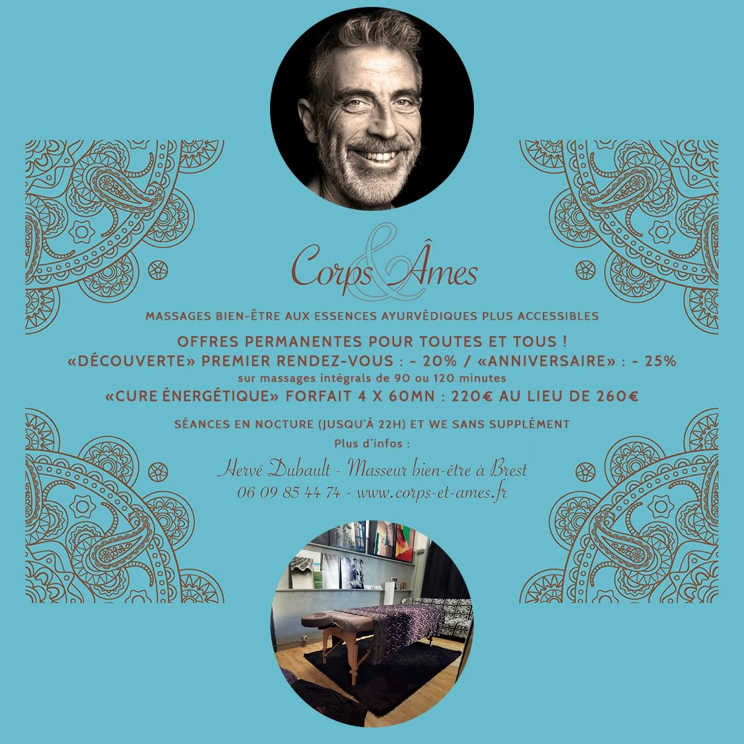 Corps & Âmes — photo 5