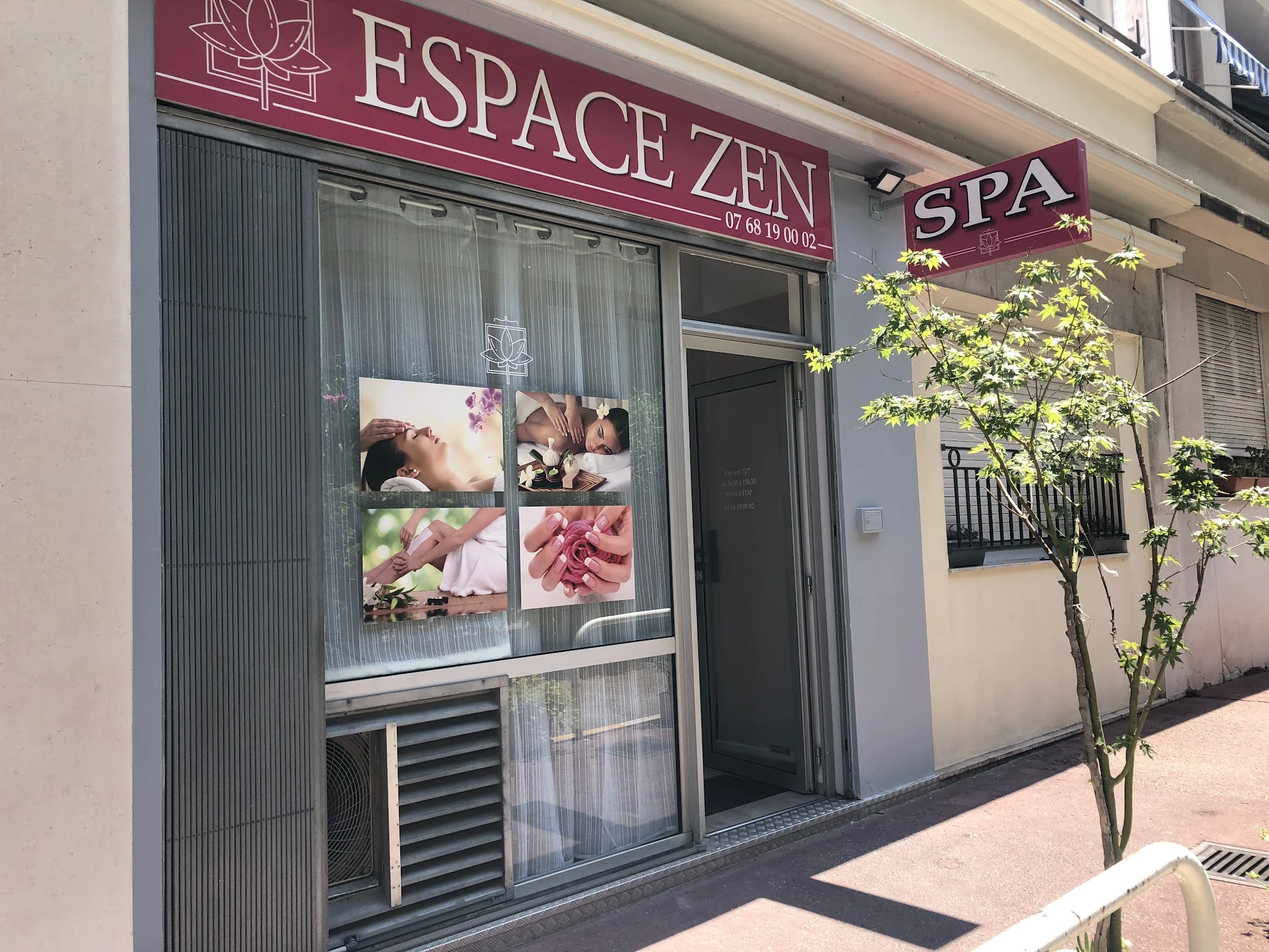 Espace Zen — photo 4