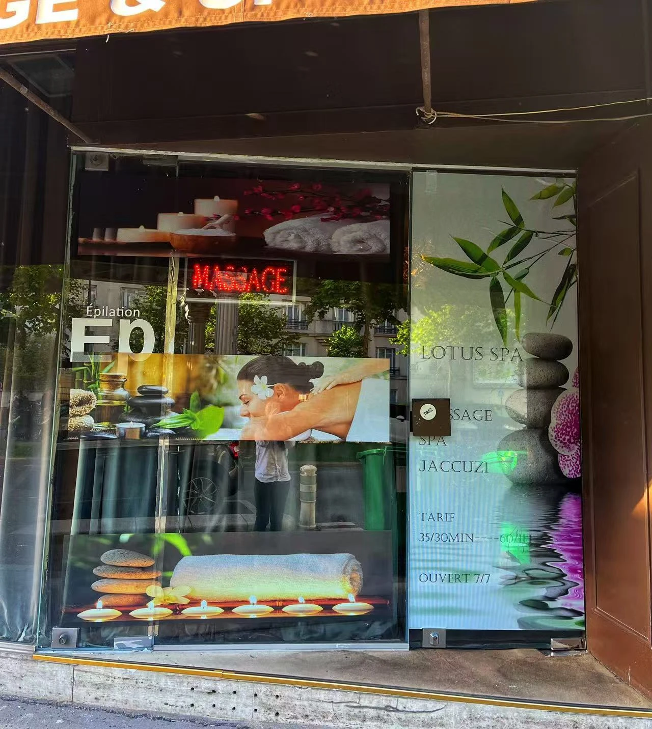 lotus spa — photo 2