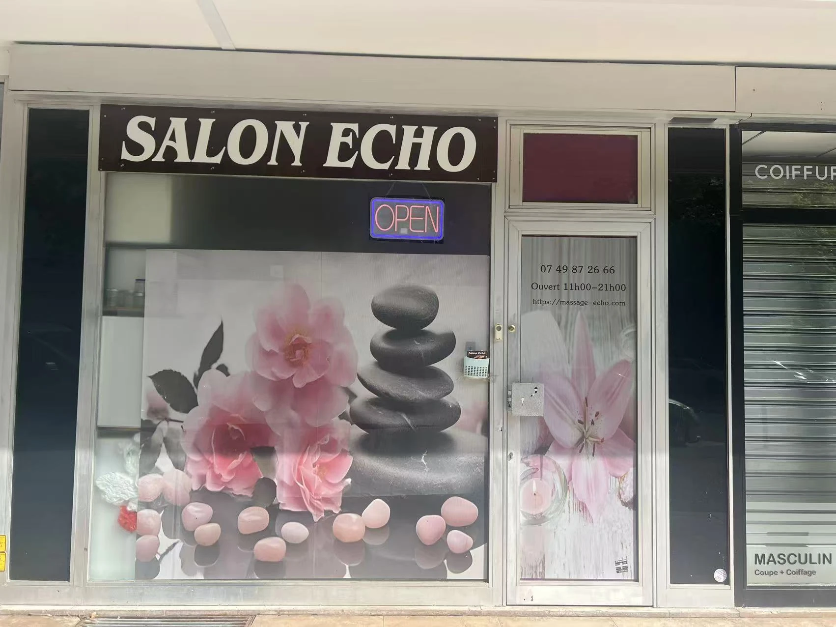 Massage Echo — photo 4