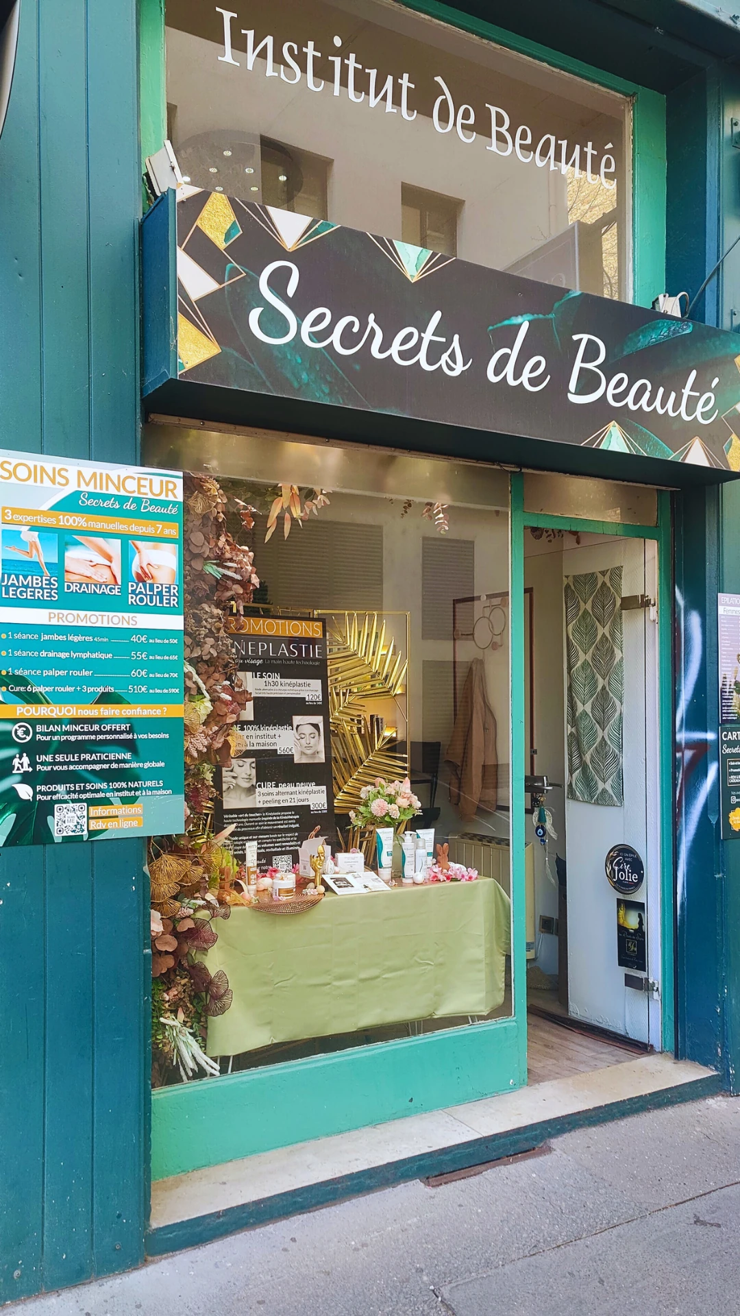 Secrets de Beauté — photo 4